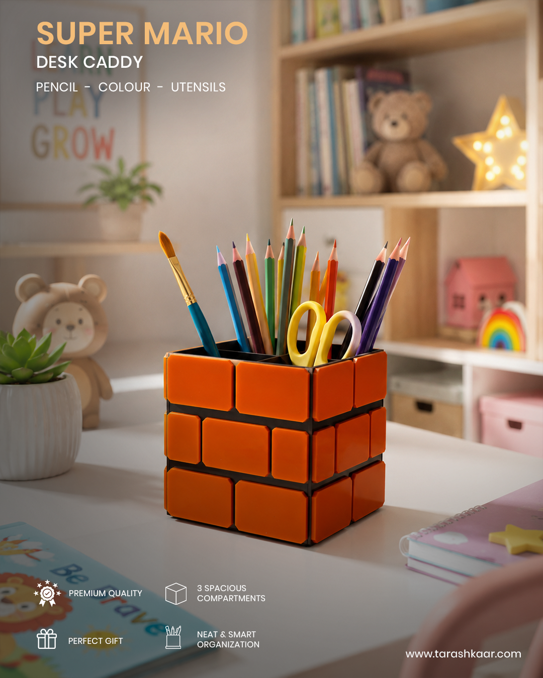 Pencil Holders