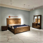 Antique Essence Bed # AK50