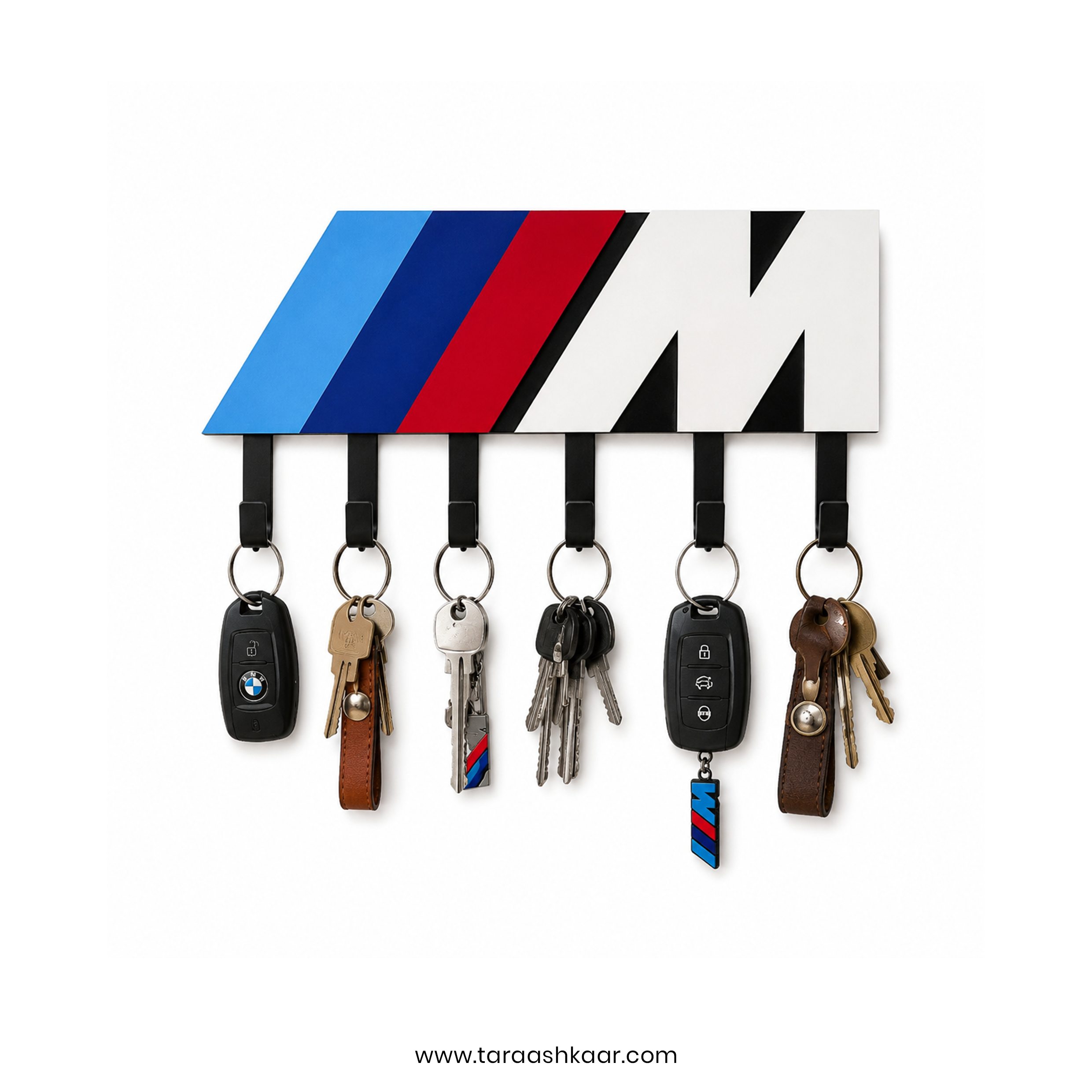 BMW Inspired 3M Acrylic Key Holder