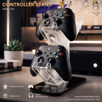 Premium Acrylic Controller Stand for XBOX - PS5