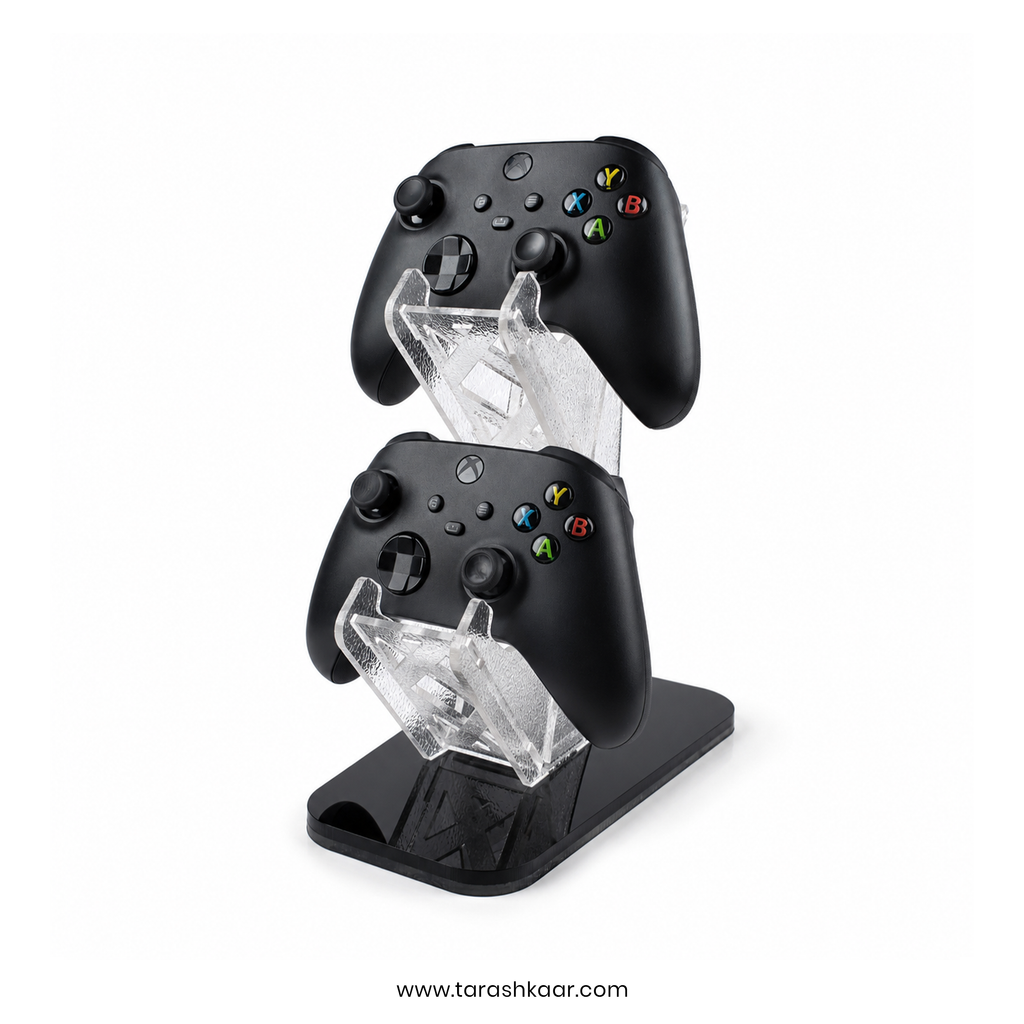 Premium Acrylic Controller Stand for XBOX - PS5