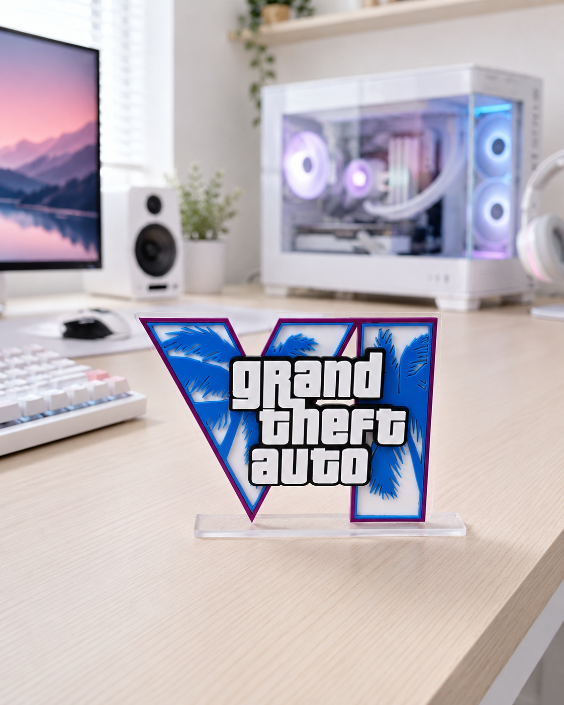 Level Up Your Gaming Space