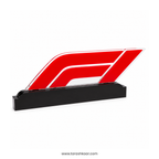 Formula 1 Acrylic Desk Piece