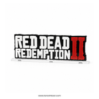 Red Dead Redemption II Game Desk Piece