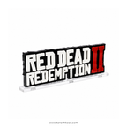 Red Dead Redemption II Game Desk Piece
