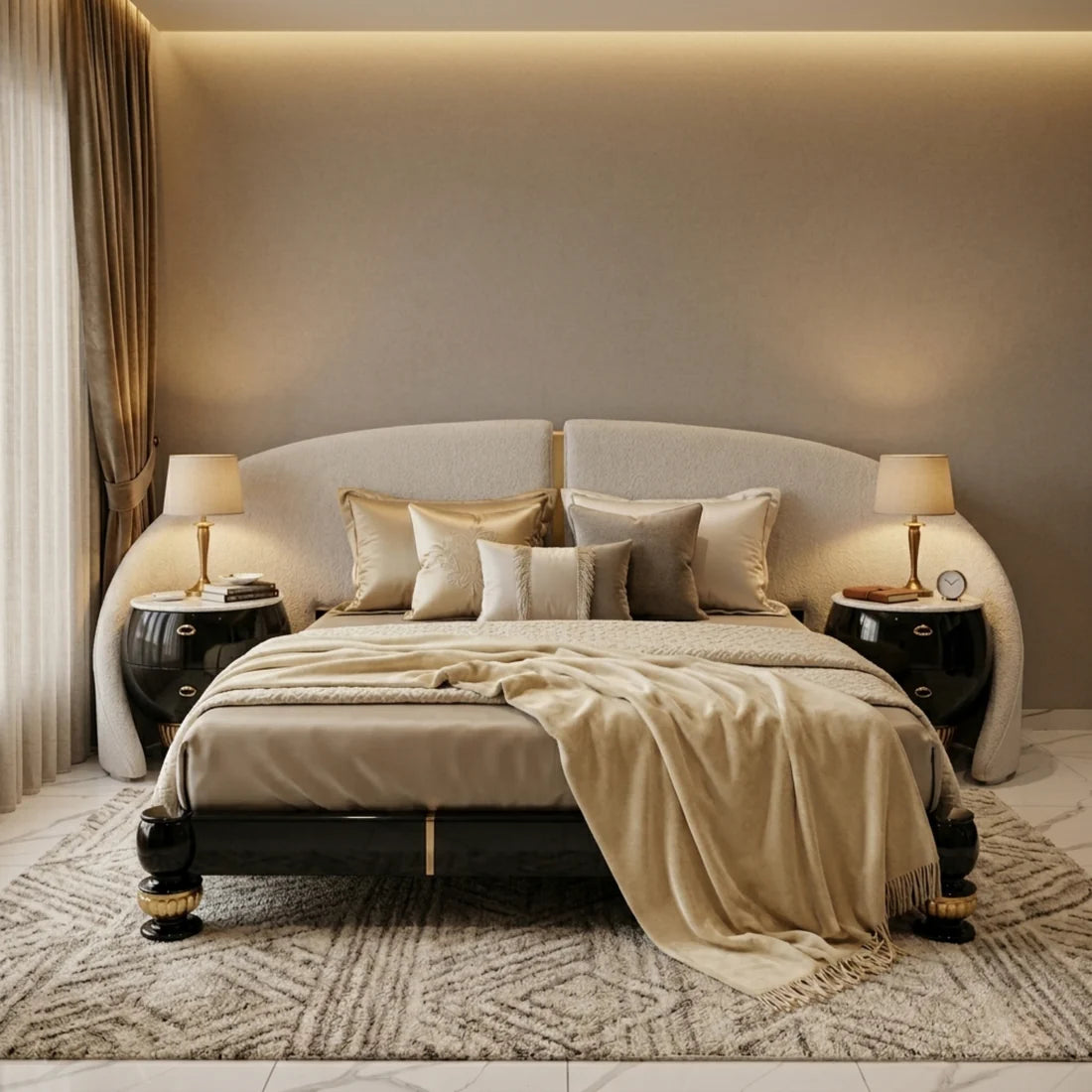 Minimal Beds