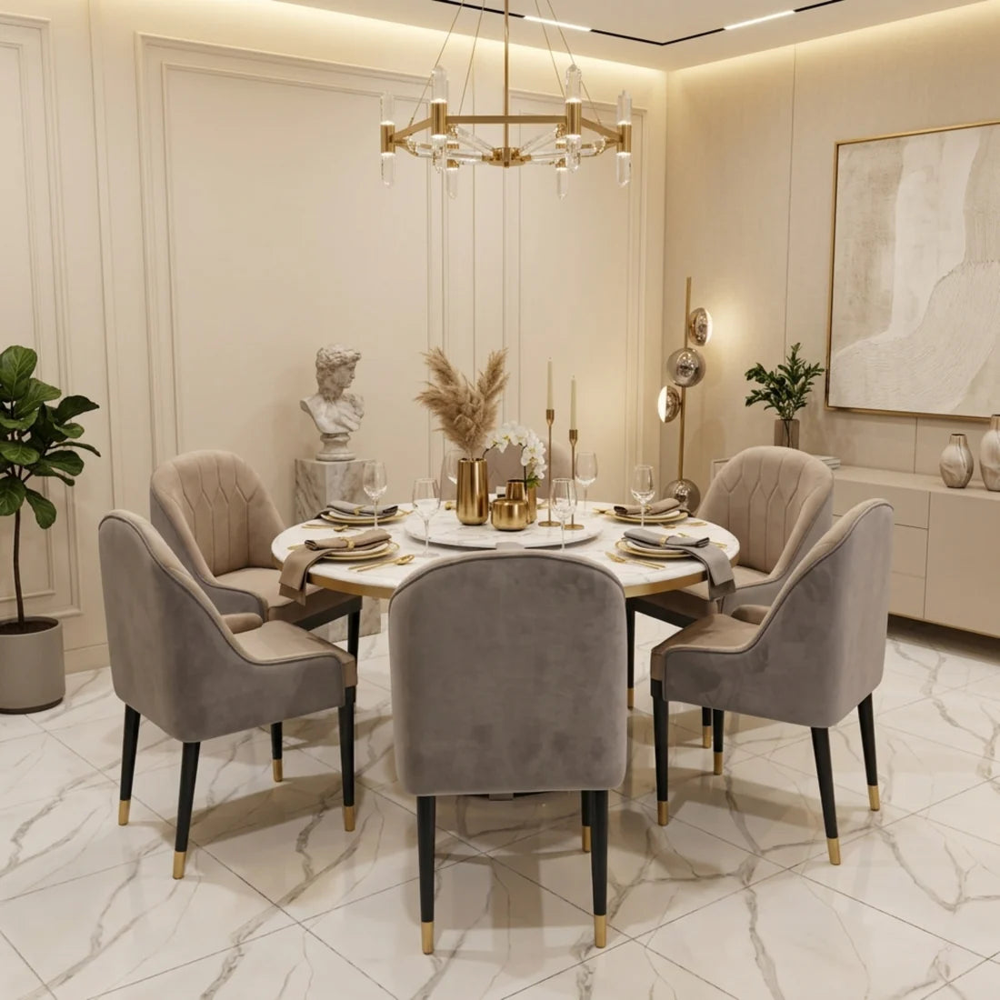 Elegant Dining Collection